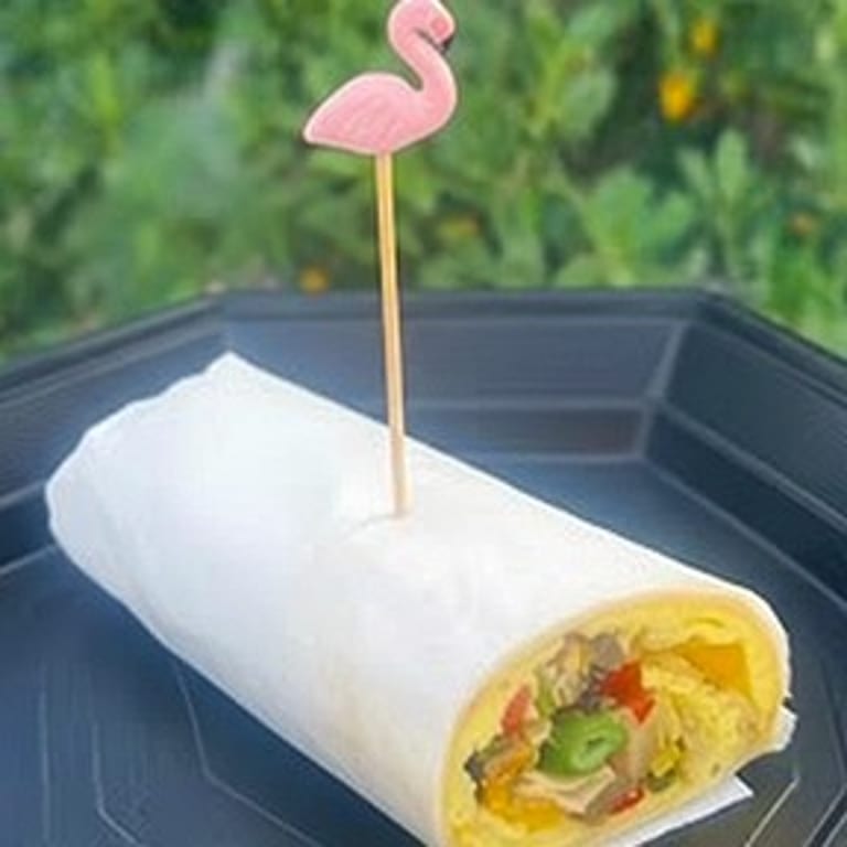 Delicious Breakfast Burrito Options to Try