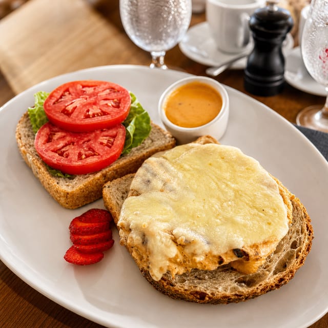 Chicken Sandwich.
