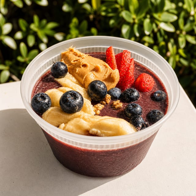 Açai Cup 20 Oz.