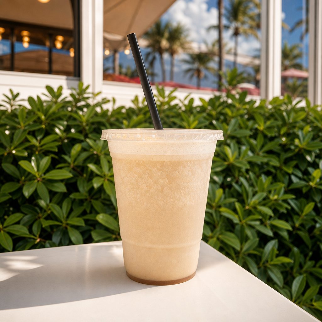 Peanut Butter Smoothie 16 Oz.