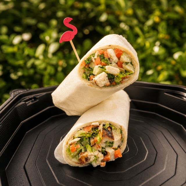 Chicken Caesar Salad Wrap FULL.