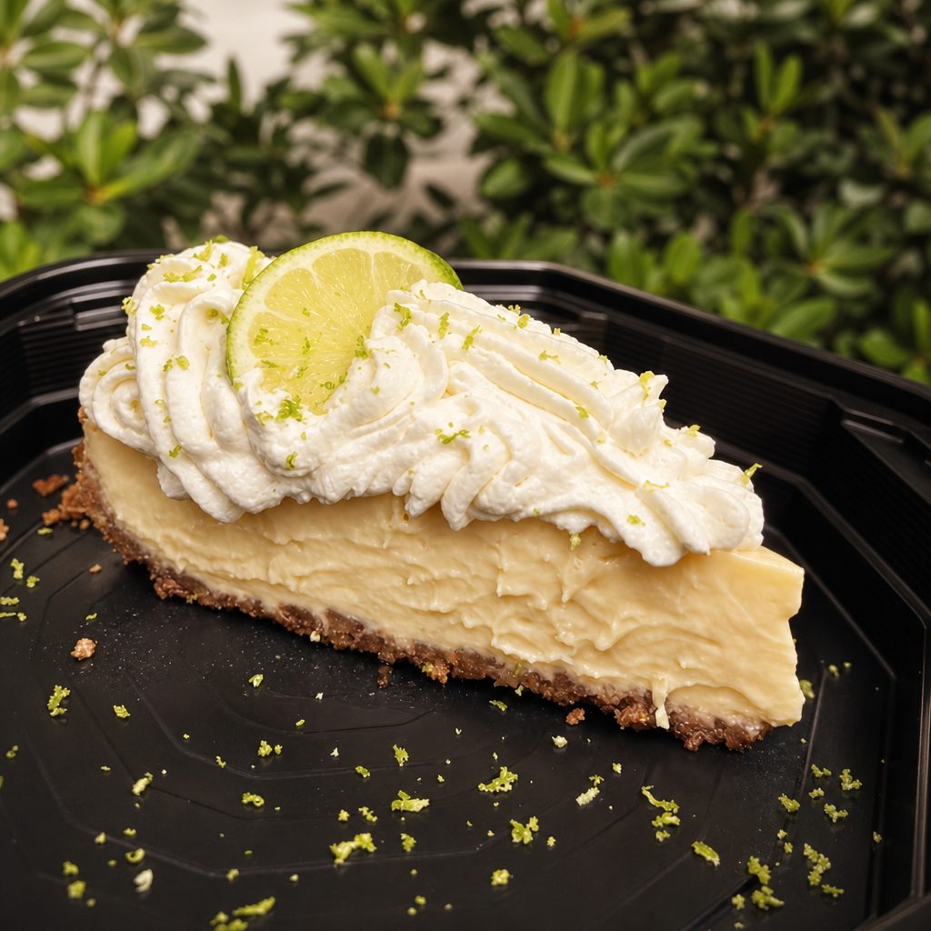 Key Lime Pie.