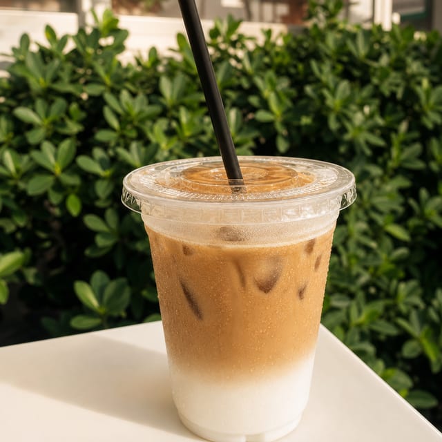 Iced Cappuccino 16 Oz.