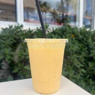 Mango Smoothie 16 Oz